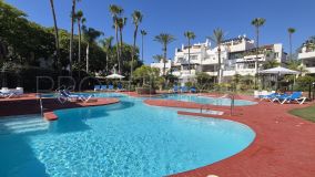 Se vende apartamento en Marbella Ciudad con 3 dormitorios