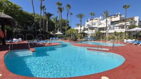 Se vende apartamento en Marbella Ciudad con 3 dormitorios