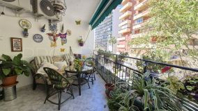 For sale apartment with 1 bedroom in Marbella City
