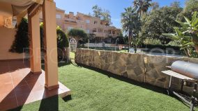3 bedrooms Marbella City ground floor apartment for sale