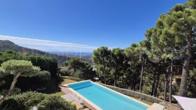 Se vende villa en Benahavis