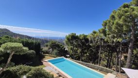 Villa en venta en Benahavis