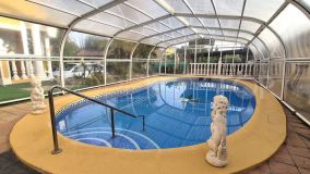 4 bedrooms villa for sale in Marbella City