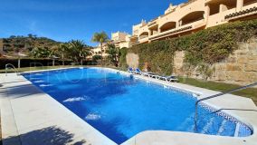 Marbella City 2 bedrooms ground floor apartment for sale