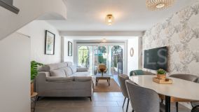 Town House for sale in Las Chapas, Marbella East
