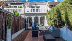 Town House for sale in Las Chapas, Marbella East