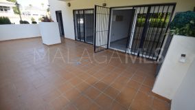 Apartamento Planta Baja en venta en El Rosario, Marbella Este