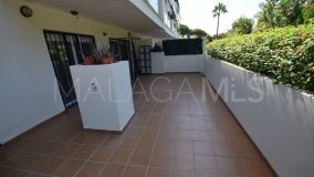 Apartamento Planta Baja en venta en El Rosario, Marbella Este