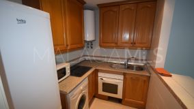 Apartamento Planta Baja en venta en El Rosario, Marbella Este