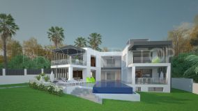 For sale residential plot with 5 bedrooms in Marbesa