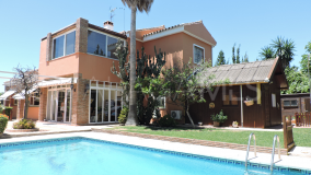 Villa for sale in San Pedro de Alcantara