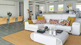 Ático en venta en Calahonda Playa, Mijas Costa