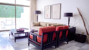 For sale ground floor apartment with 2 bedrooms in Alcazaba