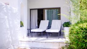 Apartamento Planta Baja en venta en Alcazaba, Marbella - Puerto Banus