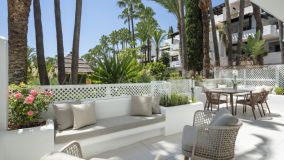 Lägenhet for sale in Las Lomas del Marbella Club, Marbella Golden Mile
