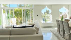 Tvåvåningslägenhet for sale in Marbella - Puerto Banus