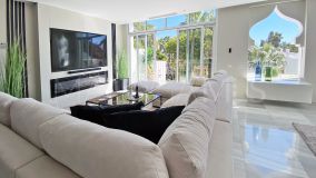 Tvåvåningslägenhet for sale in Marbella - Puerto Banus