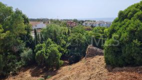 Terrain for sale in Hacienda las Chapas, Marbella Est