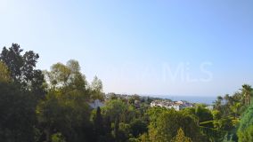 Terrain for sale in Hacienda las Chapas, Marbella Est