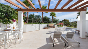 Duplex-Wohnung zu verkaufen in Finca Cortesin, Casares