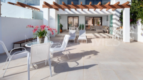 Duplex-Wohnung zu verkaufen in Finca Cortesin, Casares