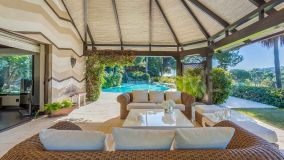 Villa en venta en Rio Real Golf, Marbella Este