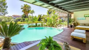 Villa en venta en Rio Real Golf, Marbella Este