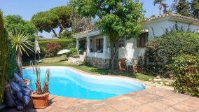 Villa for sale in Pavona Real, Marbella City