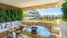 Wohnung zu verkaufen in Don Gonzalo, Marbella City