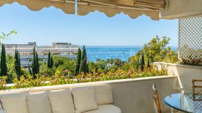 Wohnung zu verkaufen in Don Gonzalo, Marbella City