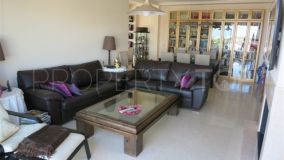 For sale penthouse with 3 bedrooms in Los Capanes del Golf