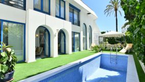 Apartamento Planta Baja en venta en Marbella House, Marbella Ciudad