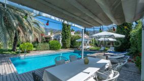 Villa for sale in La Cantera, Marbella City