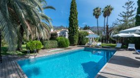 Villa for sale in La Cantera, Marbella City