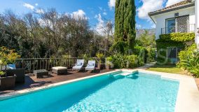 Villa zu verkaufen in Nagüeles, Marbella Goldene Meile