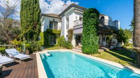 Villa for sale in Nagüeles, Marbella Golden Mile