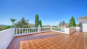 Villa en venta en Valdeolletas, Marbella Ciudad