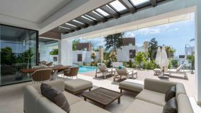 Comprar villa en Marbella Centro con 4 dormitorios
