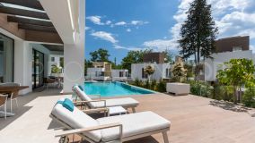 For sale 4 bedrooms villa in La Merced