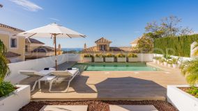 Villa con 5 dormitorios en venta en Marbella Golf