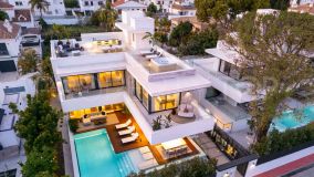 Villa en Cortijo Blanco a estrenar en venta