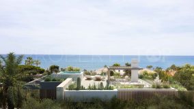 Villa en Urbanización Los Monteros Playa con vistas panorámicas en venta