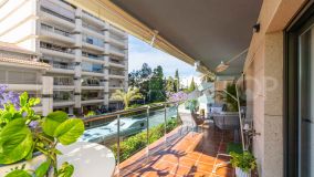 Flat in Marbella Centro within walking distance to the beach for sale