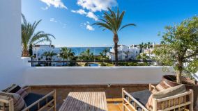 For sale penthouse in Los Monteros Palm Beach