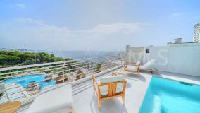 Penthaus zu verkaufen in Marina Mariola, Marbella Goldene Meile