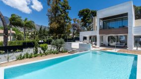 La Merced 4 bedrooms villa for sale