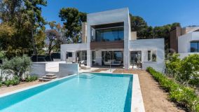 La Merced 4 bedrooms villa for sale