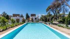 La Merced 4 bedrooms villa for sale