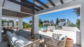 La Merced 4 bedrooms villa for sale