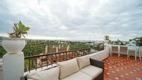 Takvåning for sale in Coto Real II, Marbella Golden Mile